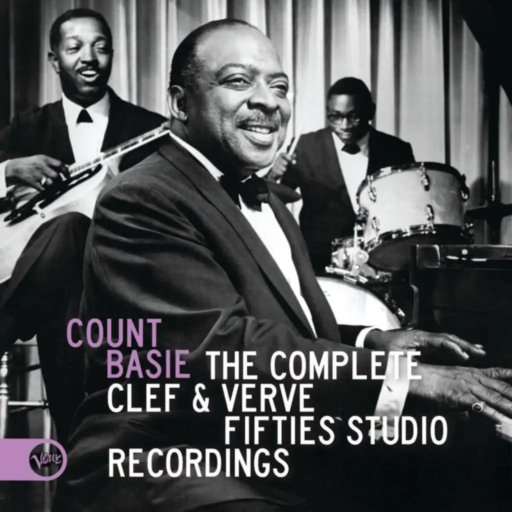 The New Basie Blues (45 Take)