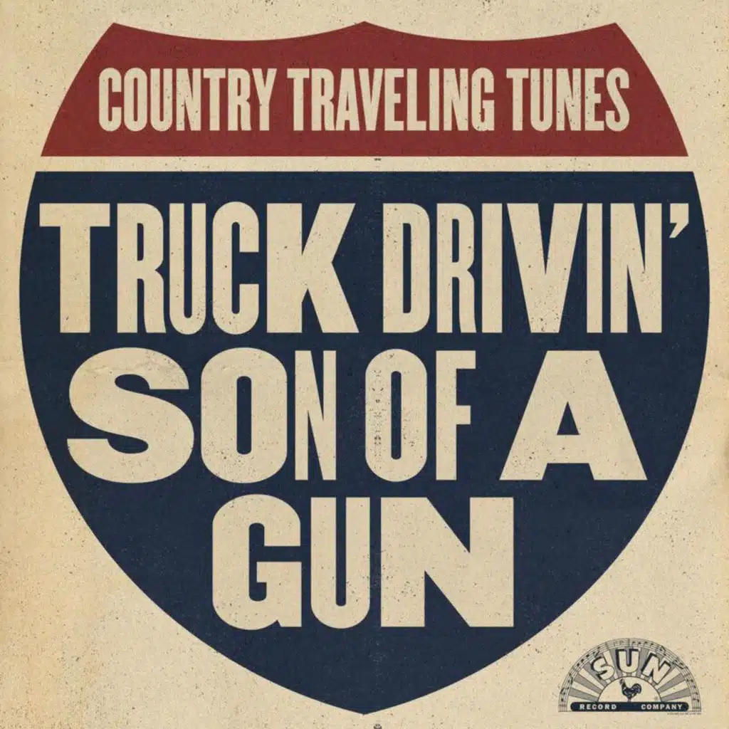 Truck Drivin' Man