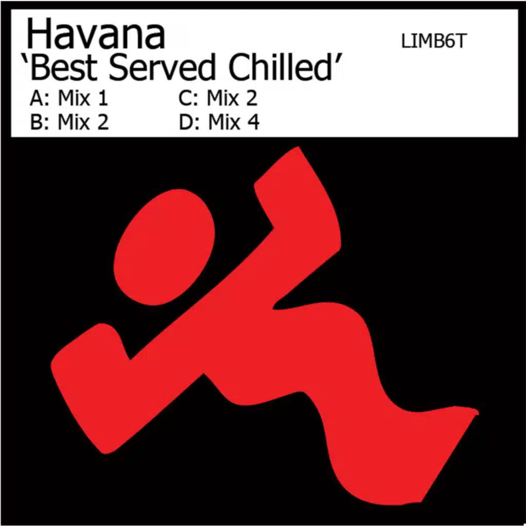 Best Served Chilled (Mix 2)