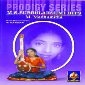 Prodigy Series - M. S. Subbulakshmi Hits