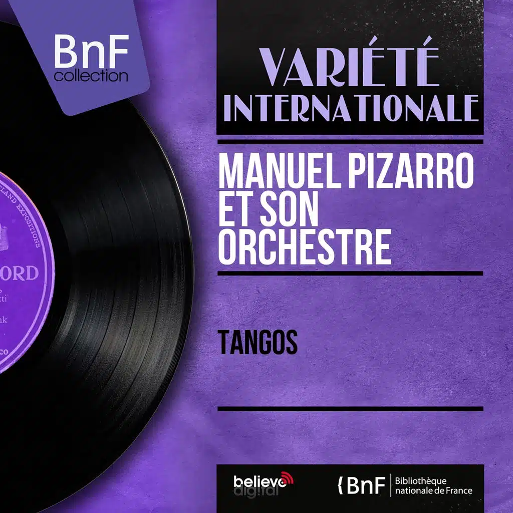 Tangos (Mono Version)