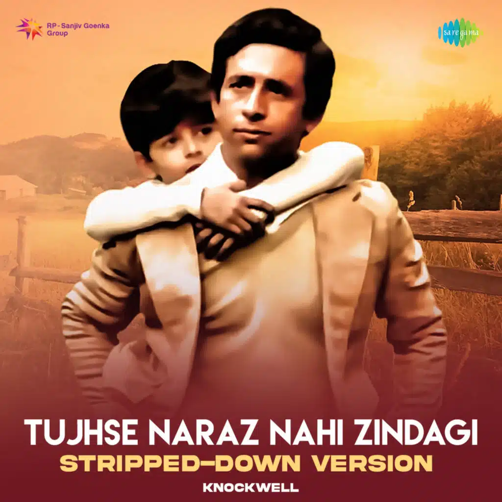 Tujhse Naraz Nahi Zindagi (Stripped Down Version) [feat. Knockwell]