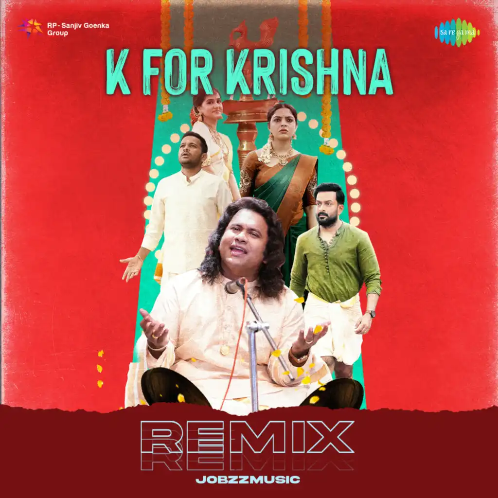 K For Krishna (Remix) [feat. JOBZZMUSIC]