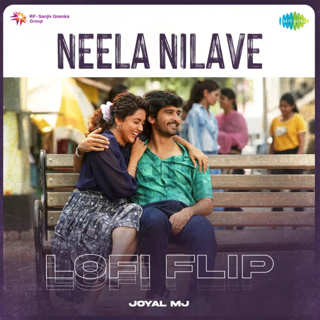 Neela Nilave (Lofi Flip) [feat. Joyal MJ]