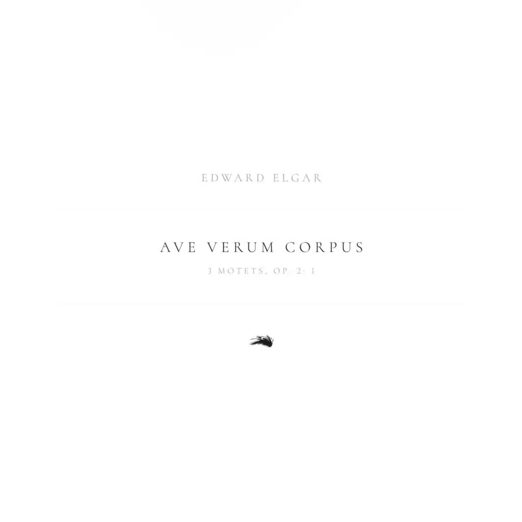 3 Motets, Op. 2: 1. Ave verum corpus (Live)