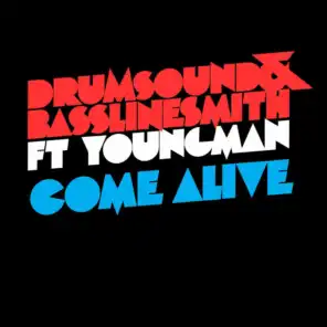 Come Alive (Lauren L'aimant Remix) [feat. Youngman]