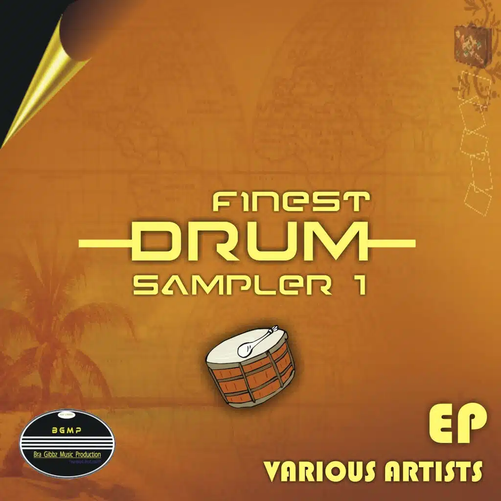 Finest Drum Sampler 1
