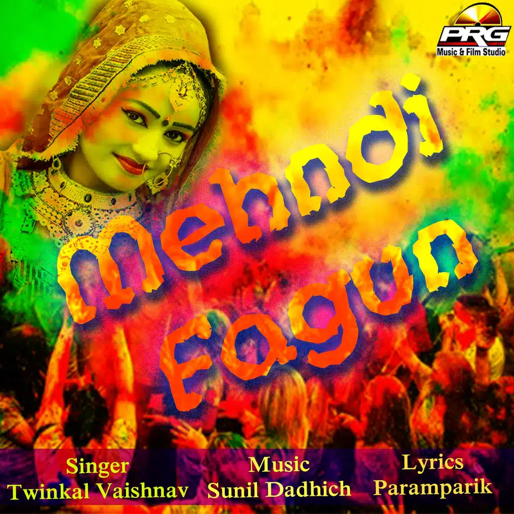Mehndi Fagun
