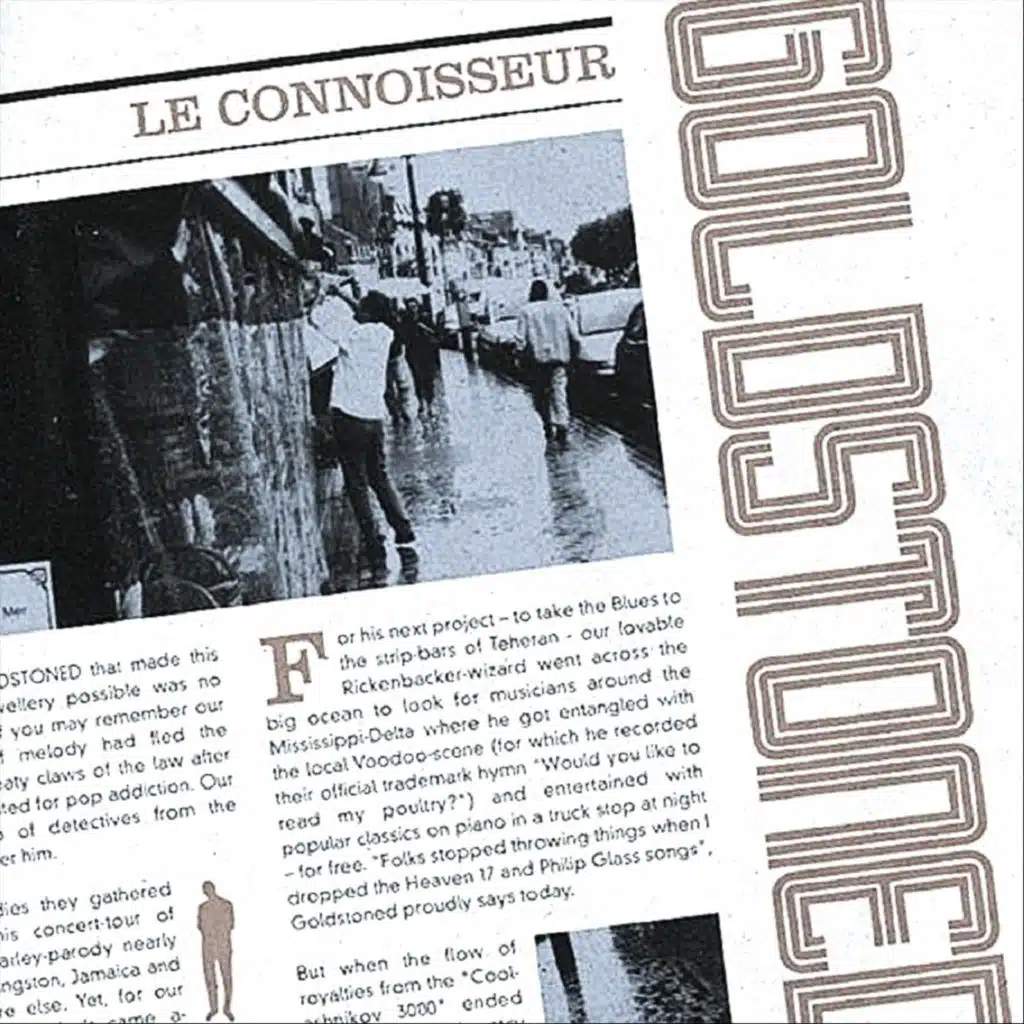 Le Connoisseur