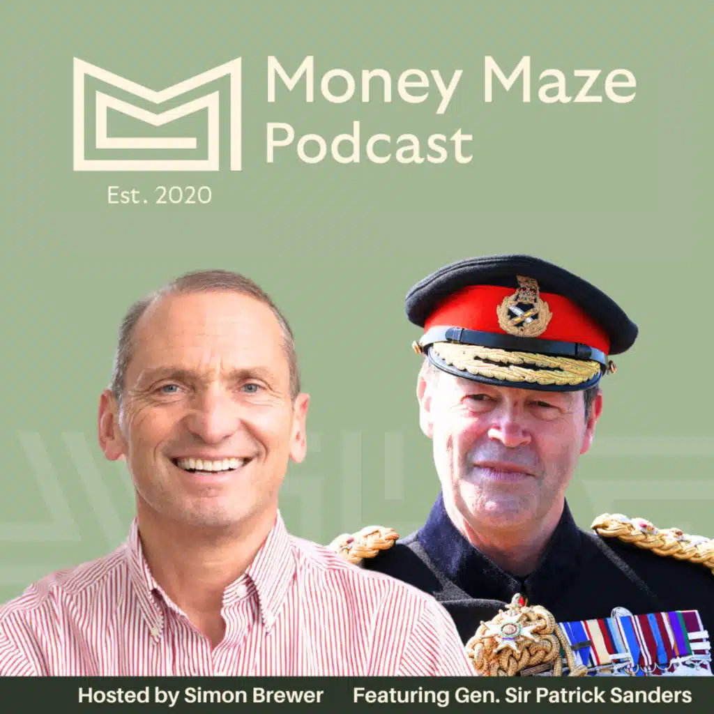 150: War or Peace? Why the World May Be More Dangerous than the 1930s - With General Sir Patrick Sanders, Former UK Chief of the General Staff