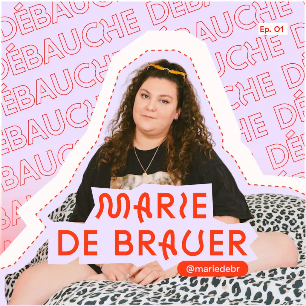 Célibat, grossophobie & dating - avec Marie de Brauer