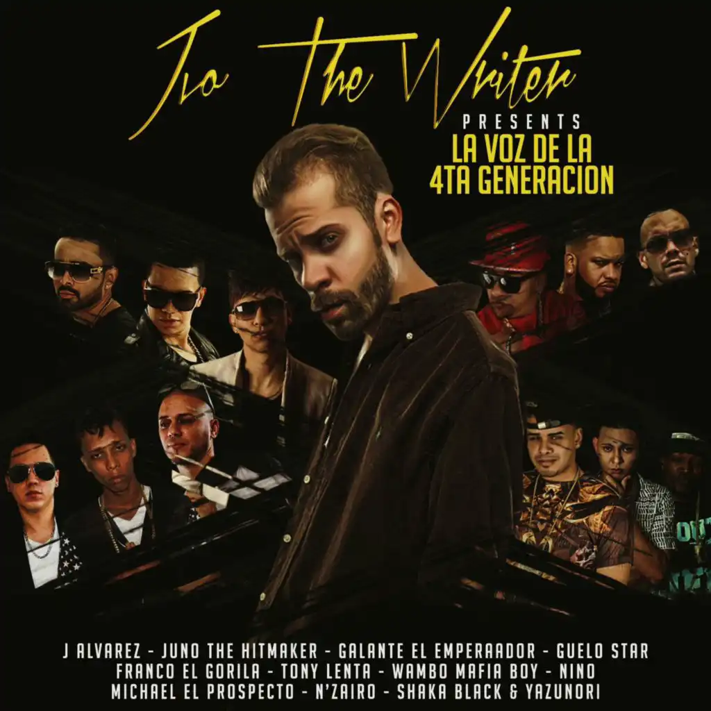Motivate (feat. J Alvarez & Franco el Gorila)