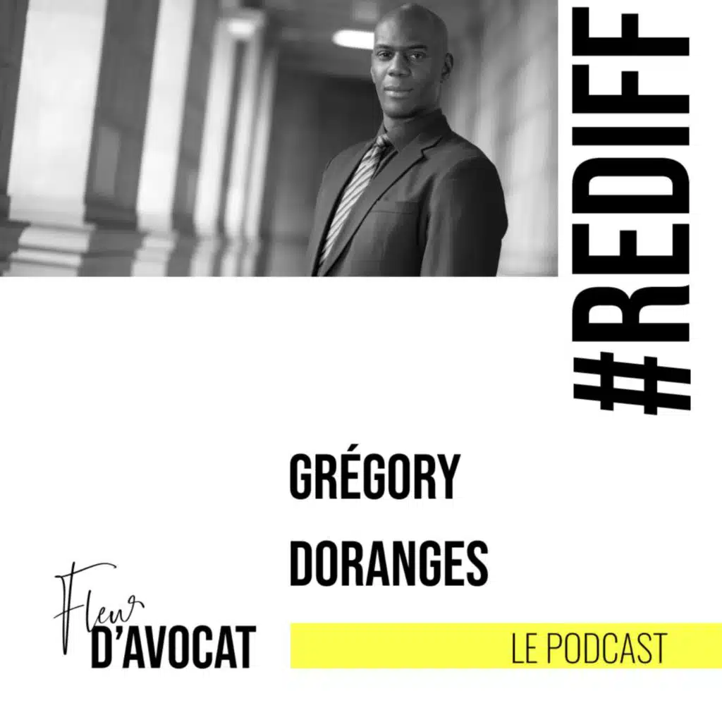 REDIFF - Grégory Doranges : "Ma vie perso ne s'achète pas"