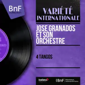 José Granados et son orchestre