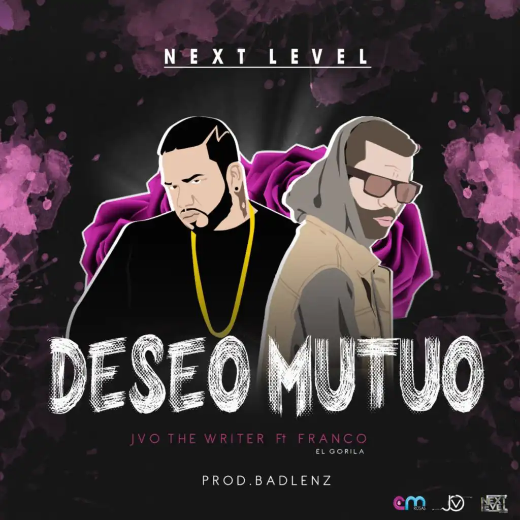 Deseo Mutuo (feat. Franco el Gorila)