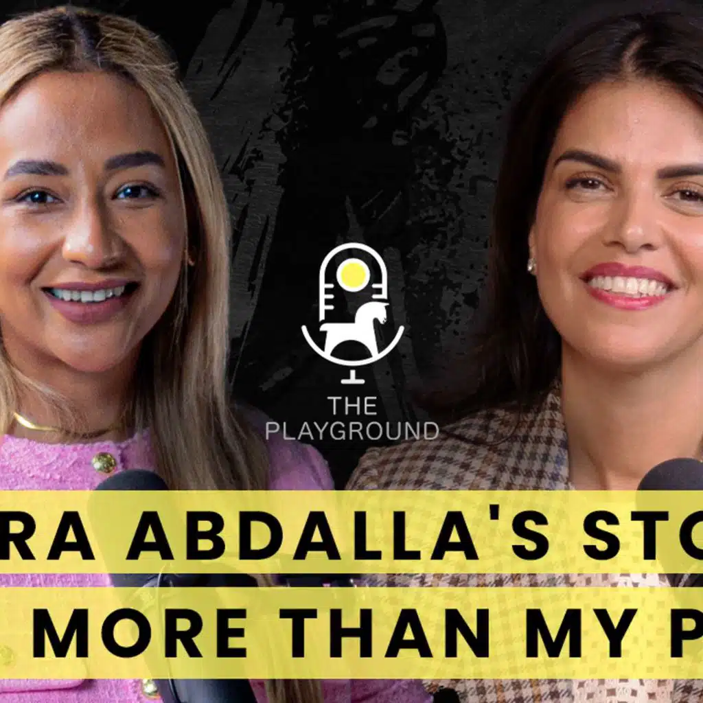 Zahra Abdalla's story - I am more than my past