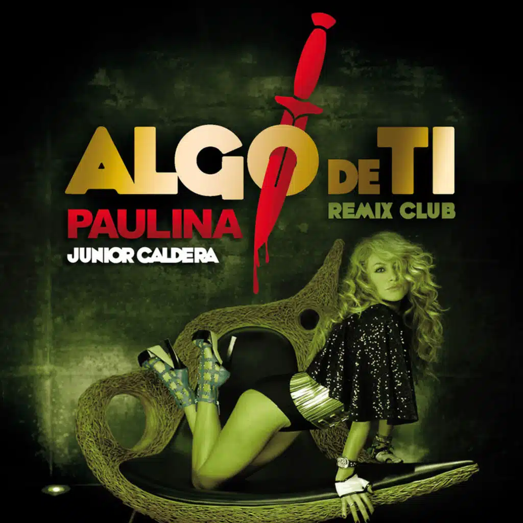 Algo De Ti (Remix Club Junior Caldera)