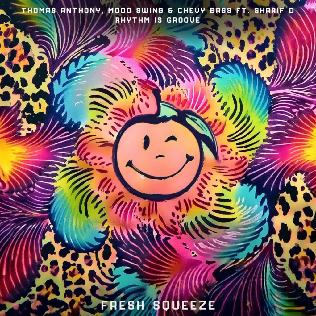 Rhythm Is Groove (feat. Sharif D)