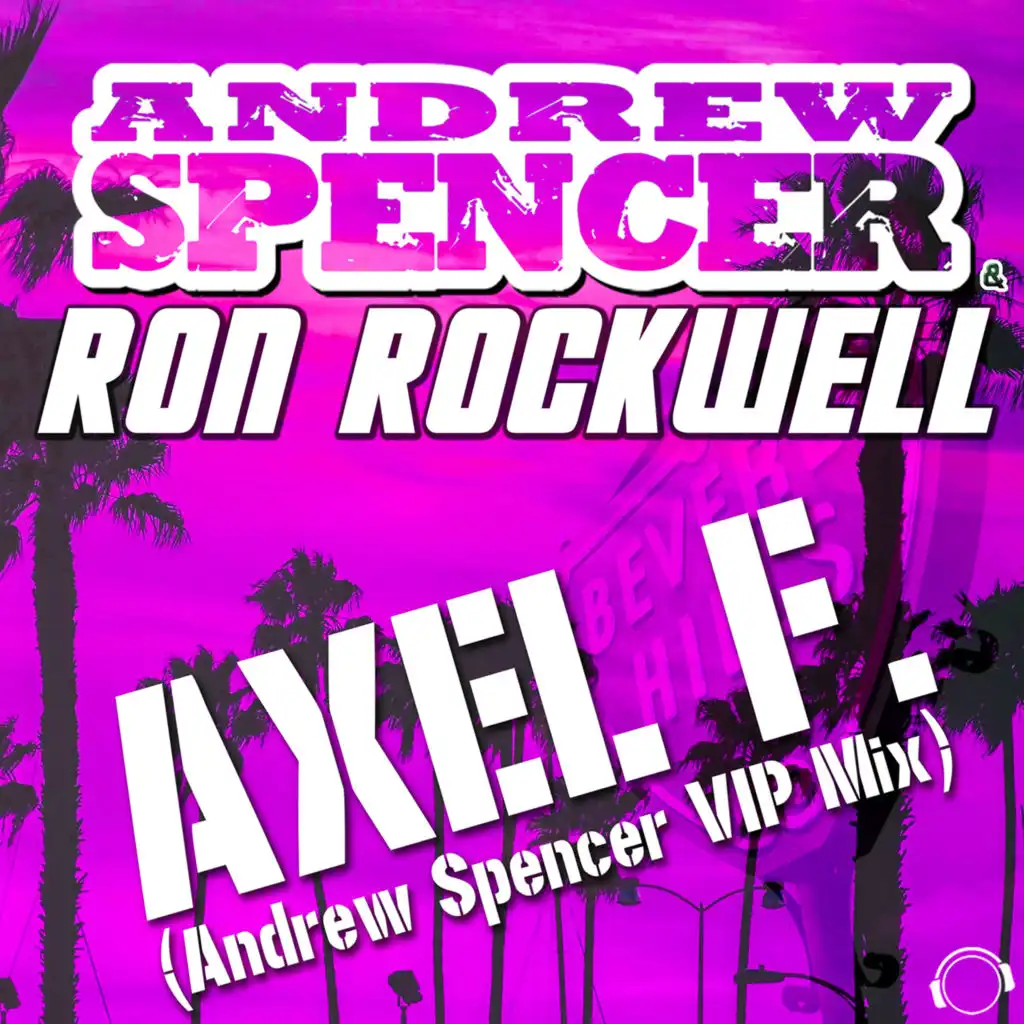 Andrew Spencer & Ron Rockwell