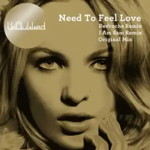 Need to Feel Loved (feat. Zoe Durrant)