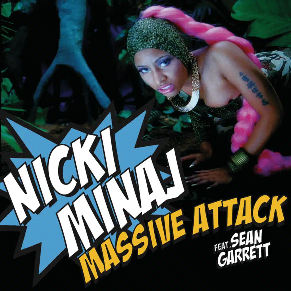 Massive Attack (feat. Sean Garrett)