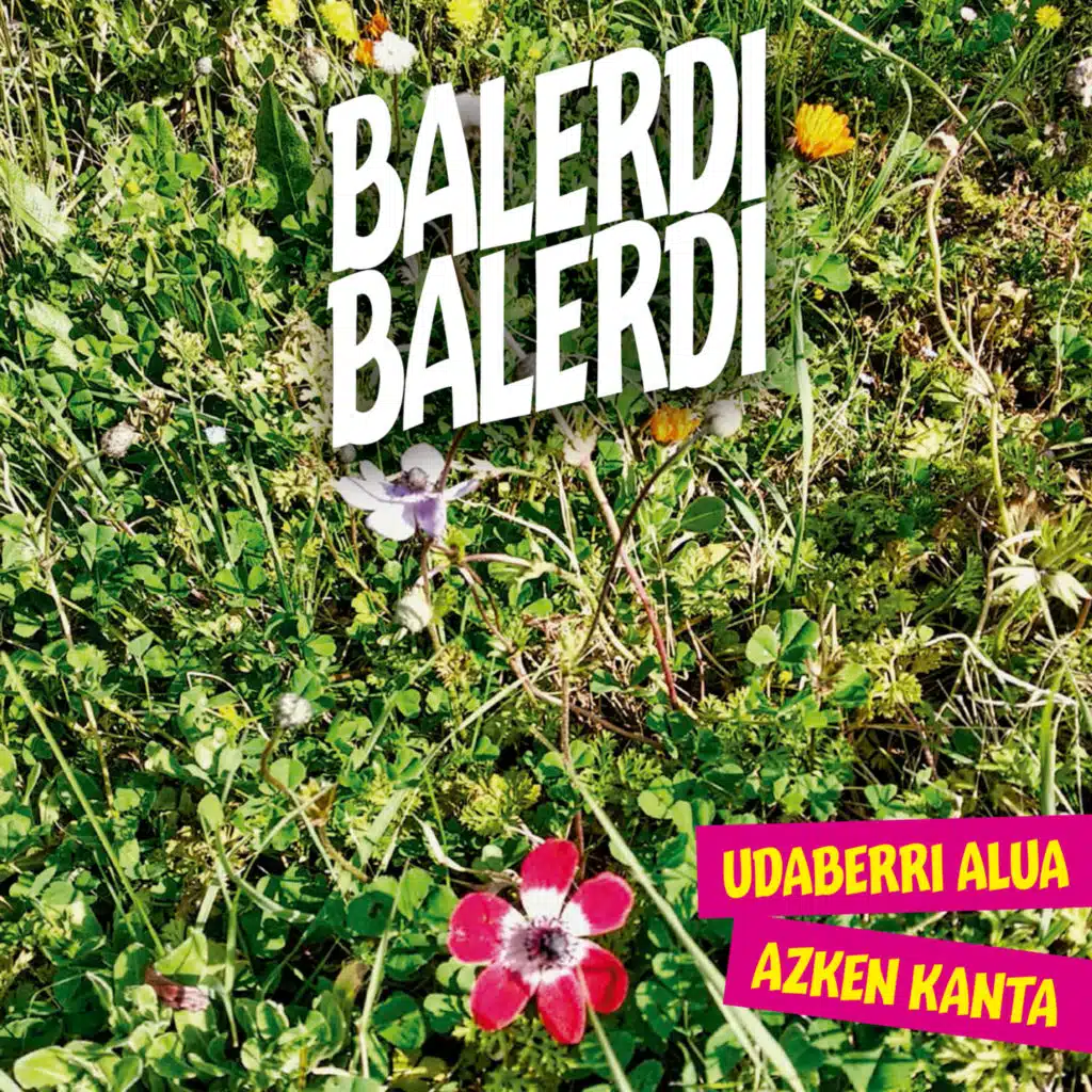 UDABERRI ALUA (feat. iñigo Irazoki)