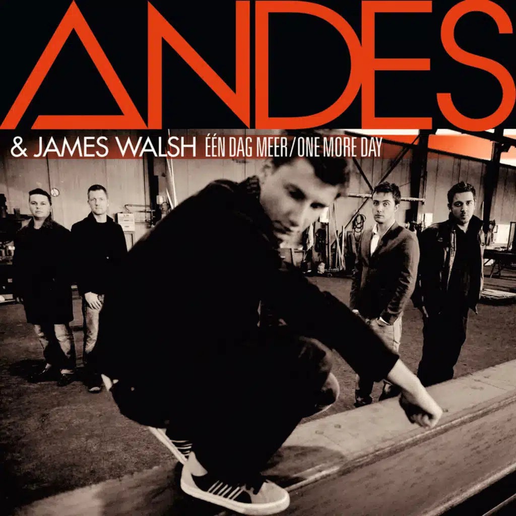 Eén Dag Meer (One More Day) (Radio Edit) [feat. James Walsh]