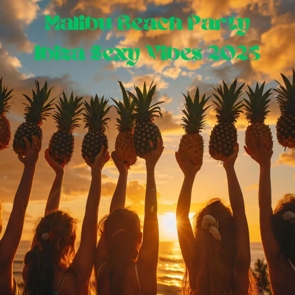 Malibu Beach Party: Ibiza Sexy Vibes 2025 (feat. Chill Out! & Ibiza Lyfe)