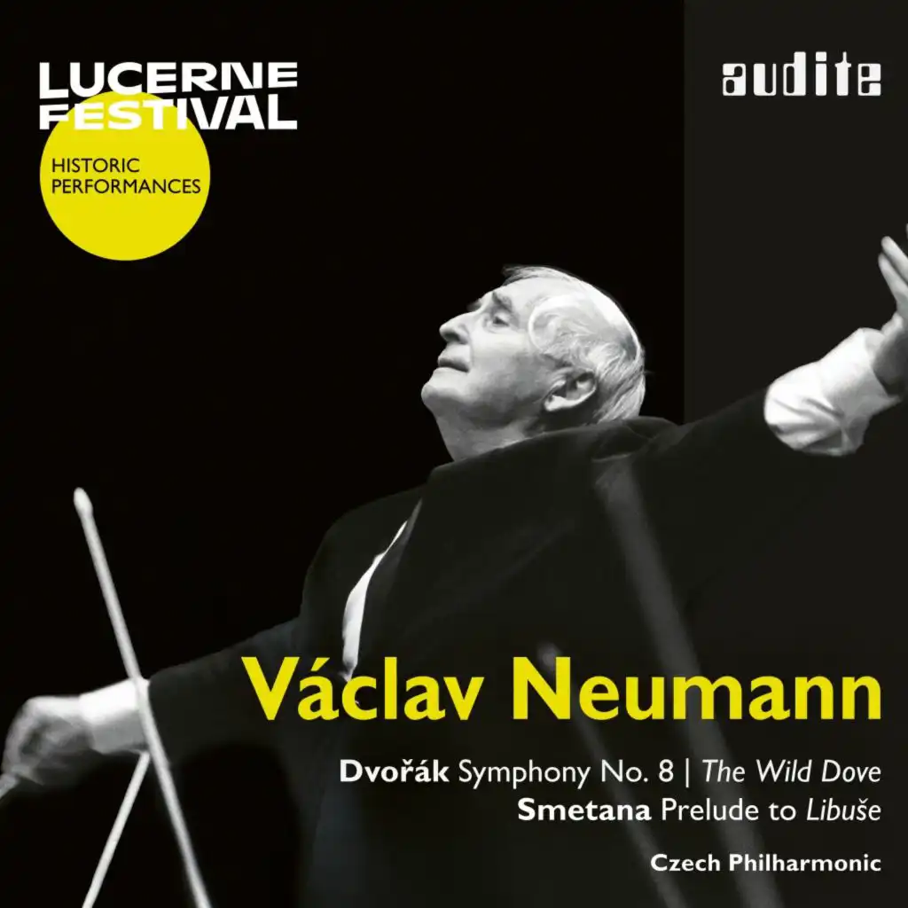 Václav Neumann conducts Dvořák & Smetana (Live)