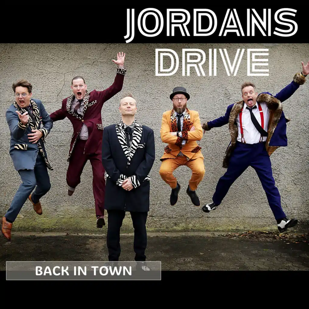 Jordans Drive