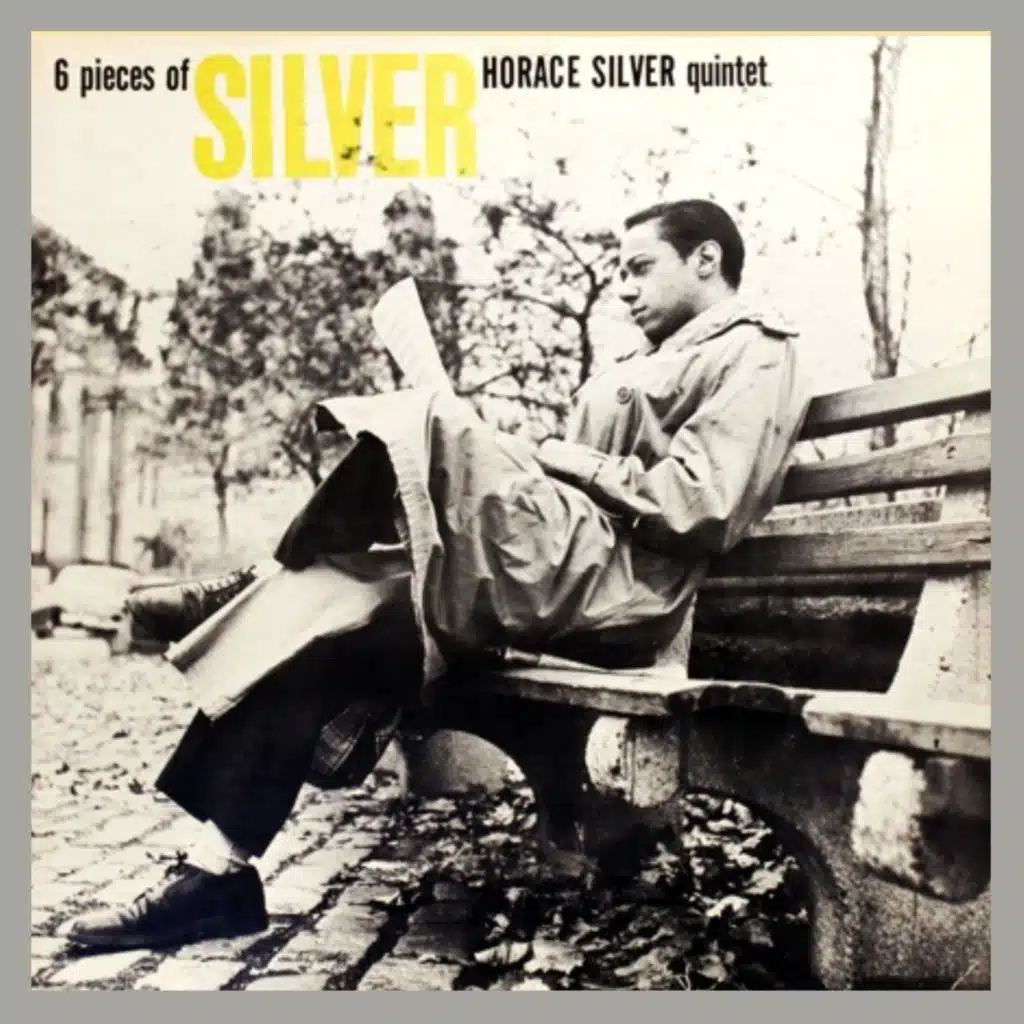 Six Pieces of Silver