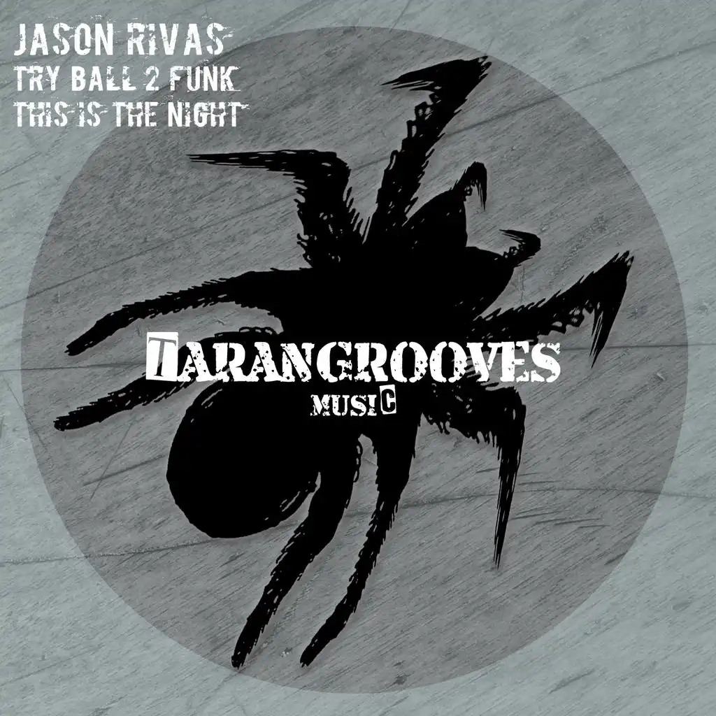 This Is the Night (Jason's Dynamics Instrumental Extended Re-Edit)