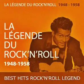 Best Hits Rock'n'Roll Legend (La Légende Du Rock'n'roll (1948-1958))