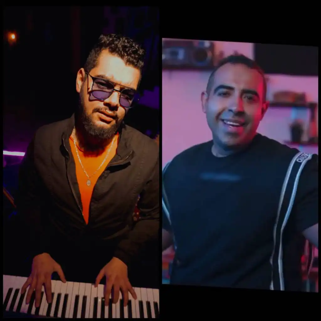 أحلي واحدة (feat. Mohamed Adawya) Cover