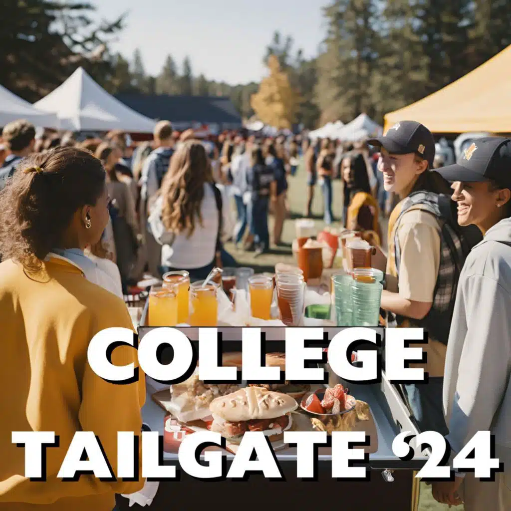 College Tailgate '24