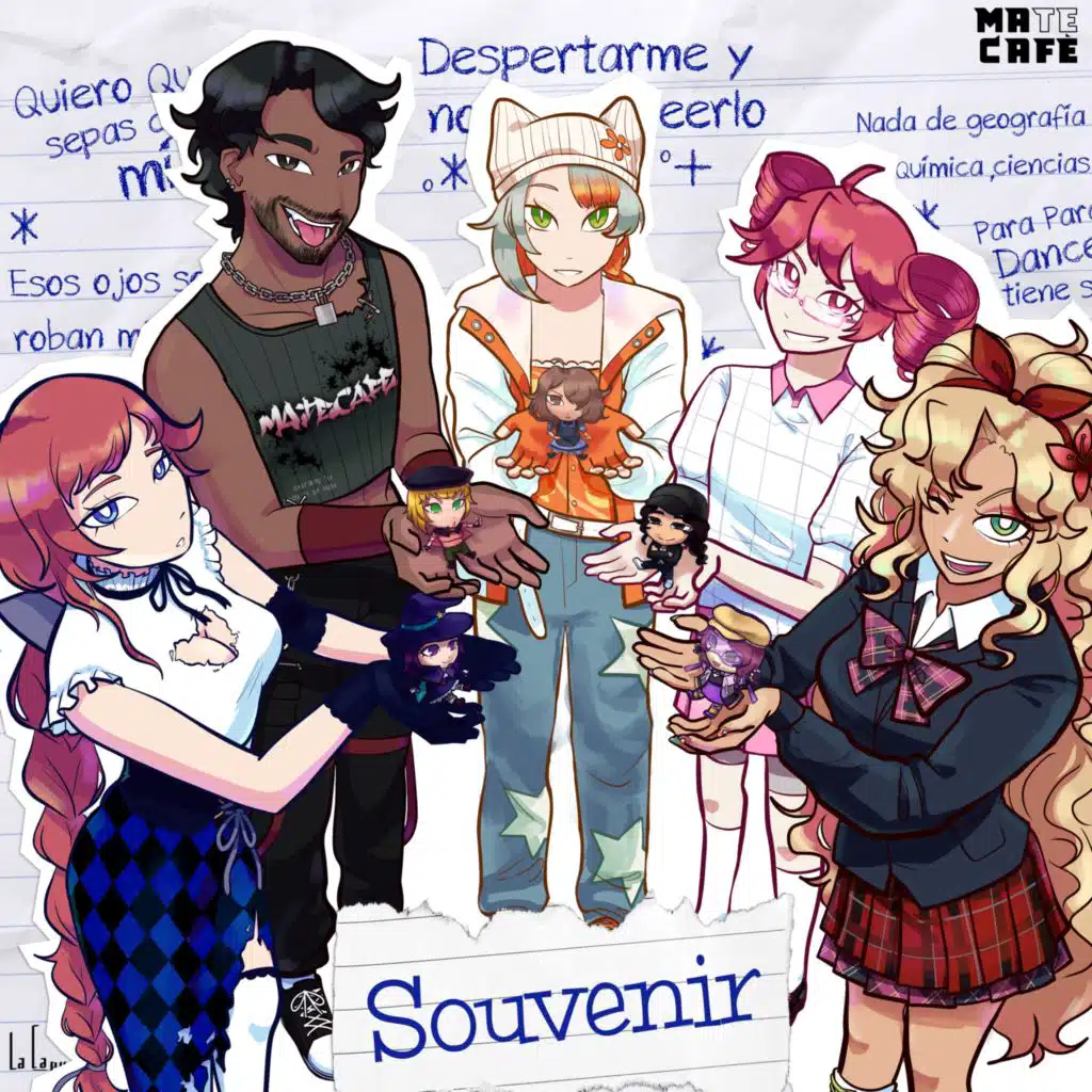 no se si quieres (Surprise version)