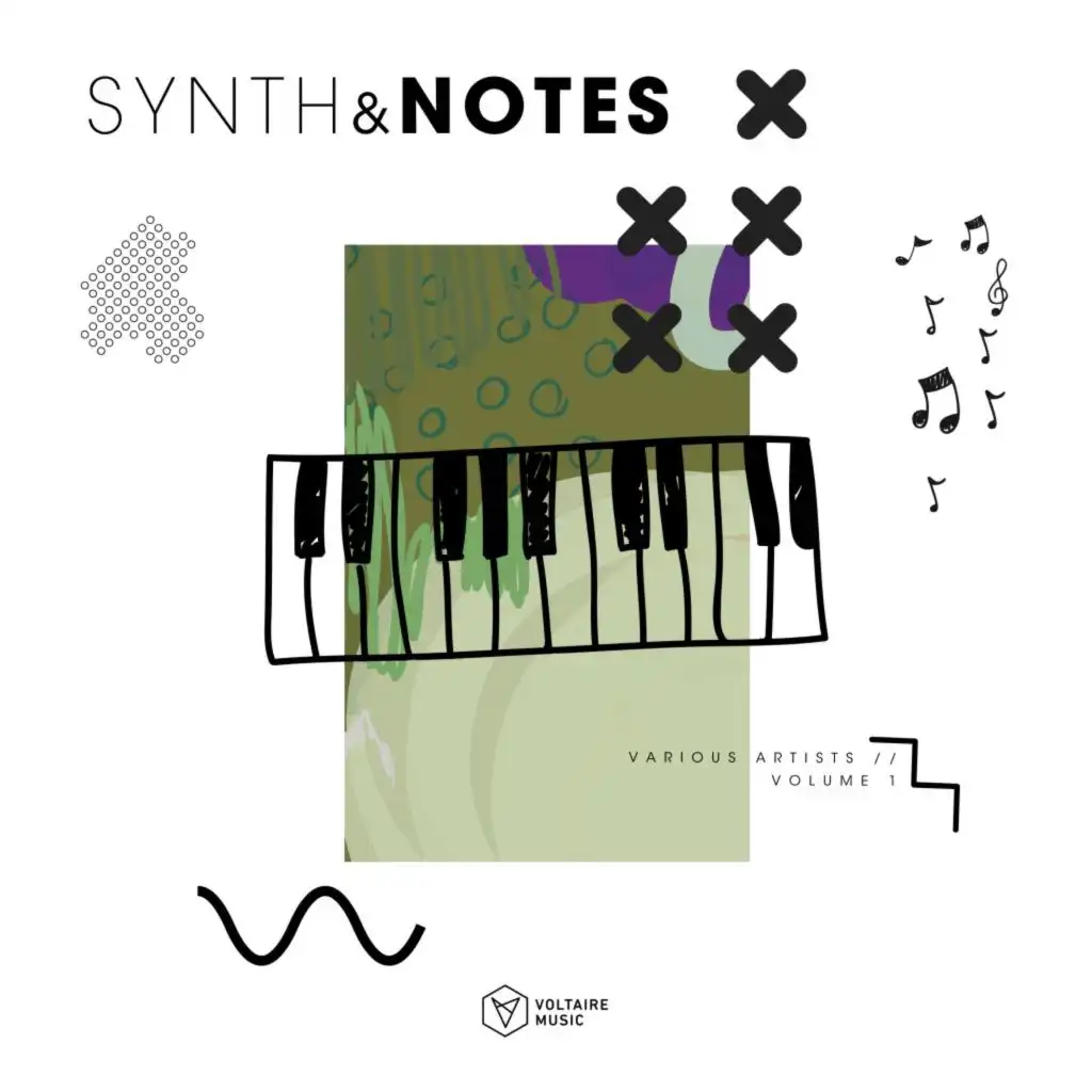 Synths & Notes, Vol. 1