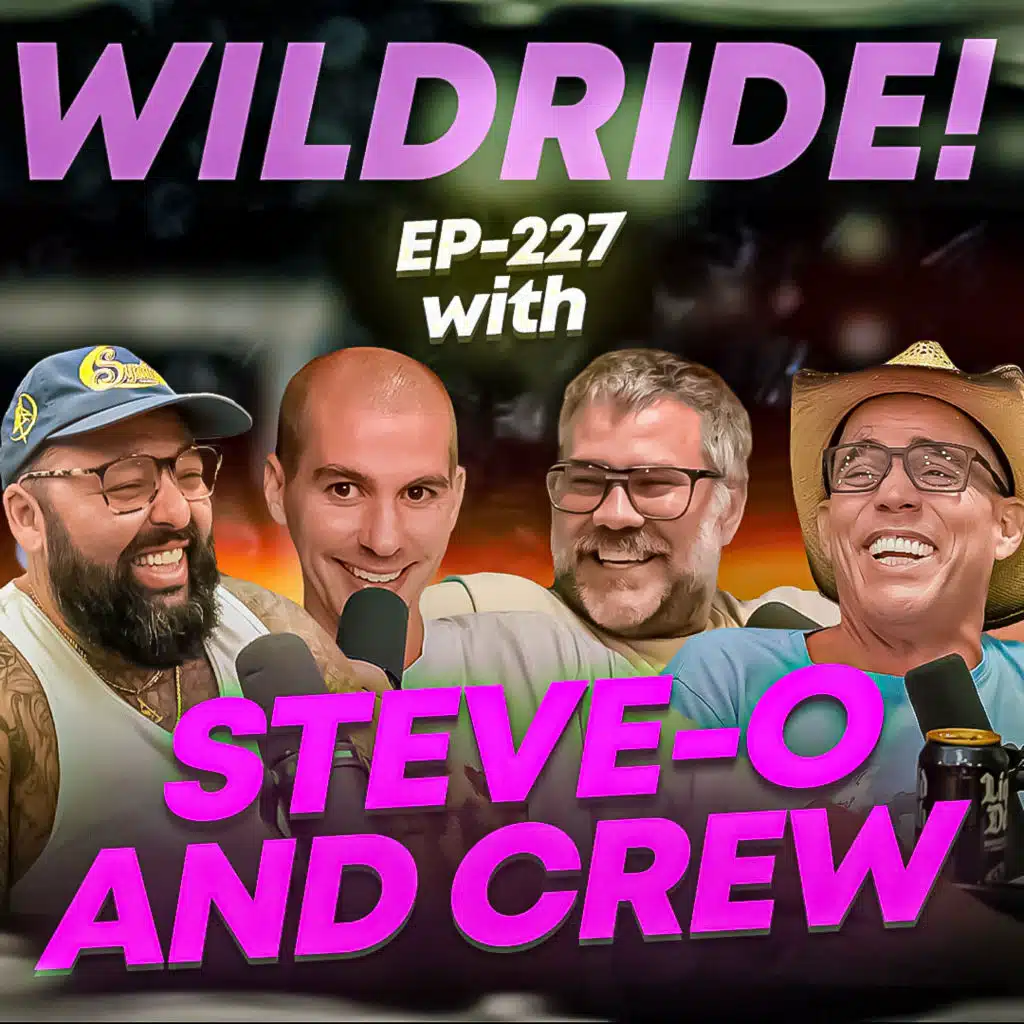 Steve-O Has Harsh Words For Logan Paul