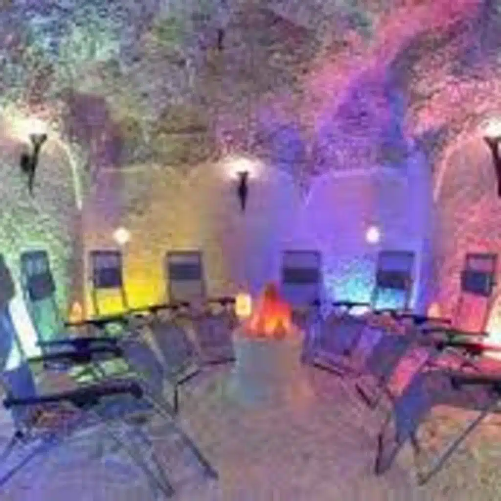 Unusual Spas Around the World