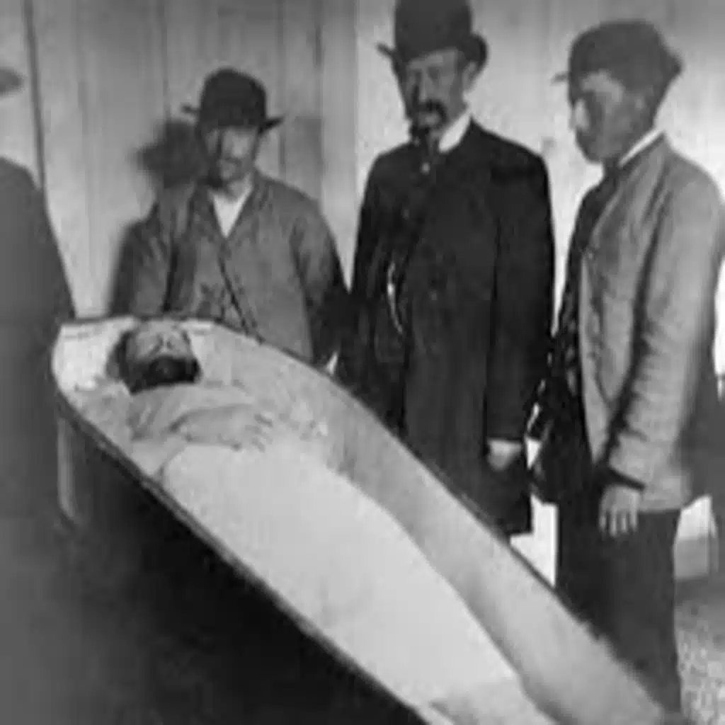 Jesse James' Last Ride 