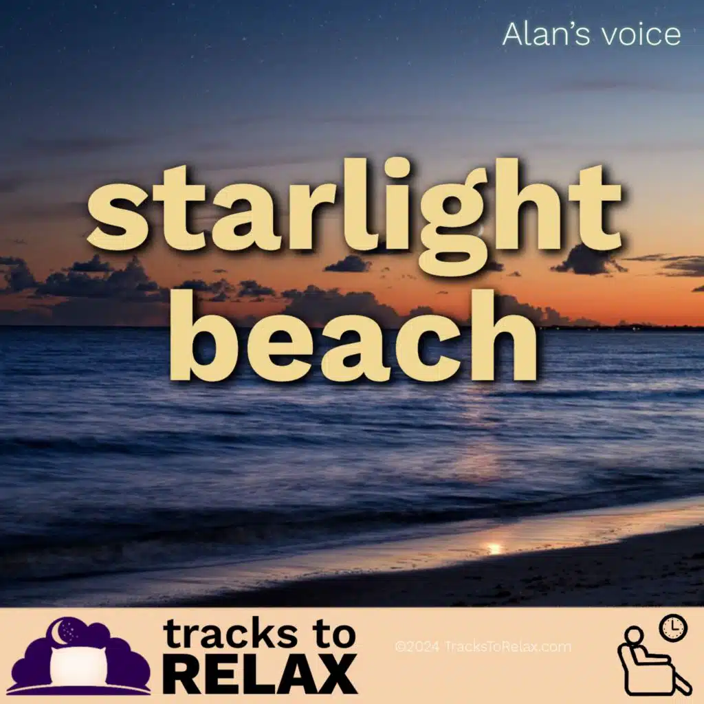 Starlight Beach Nap Meditation