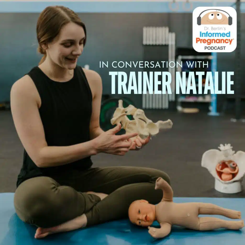 Ep. 419 In Conversation with Trainer Natalie