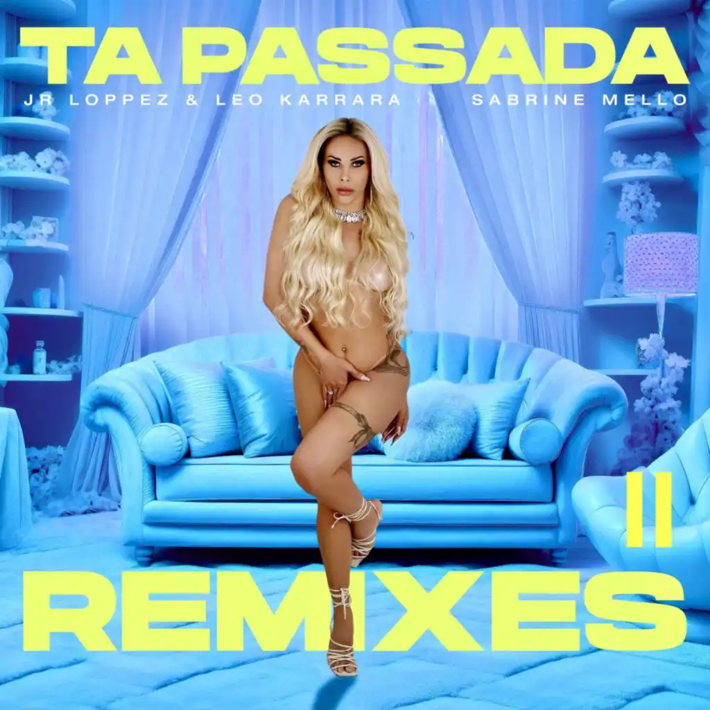 Ta Passada (Marcio Peron Remix)