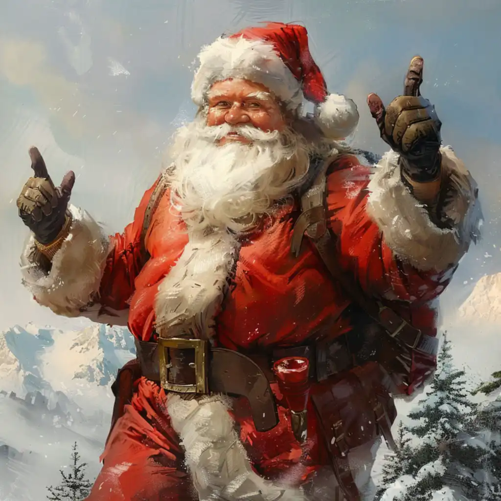 It's Beginning To Look a Lot Like Christmas