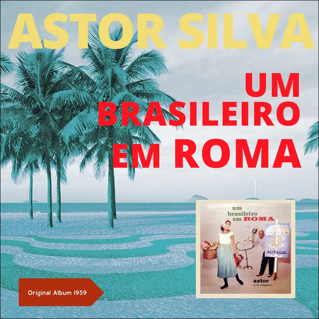 Um brasileiro em Roma (Original Album 1959)