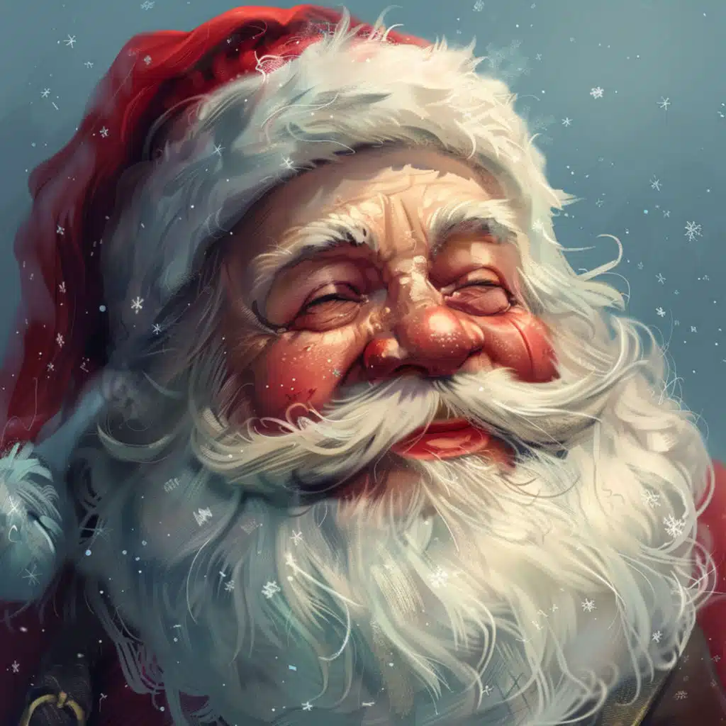 Santa Claus Is Coming to Town