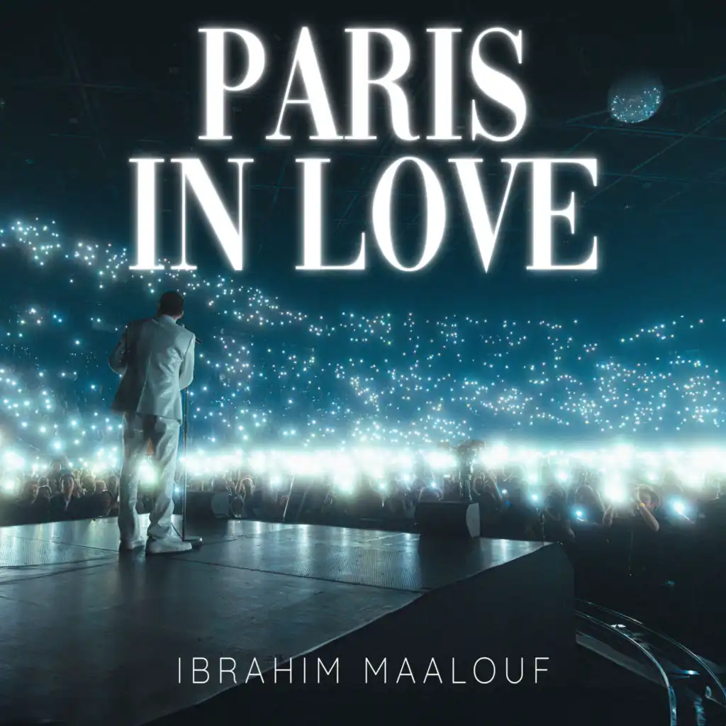 PARIS IN LOVE (Live)