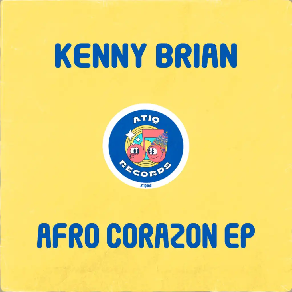 Afro Corazon EP