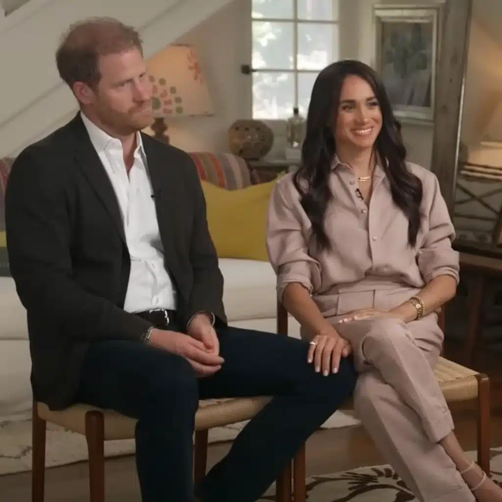 Meghan and Harry’s new launch as royal family break for summer