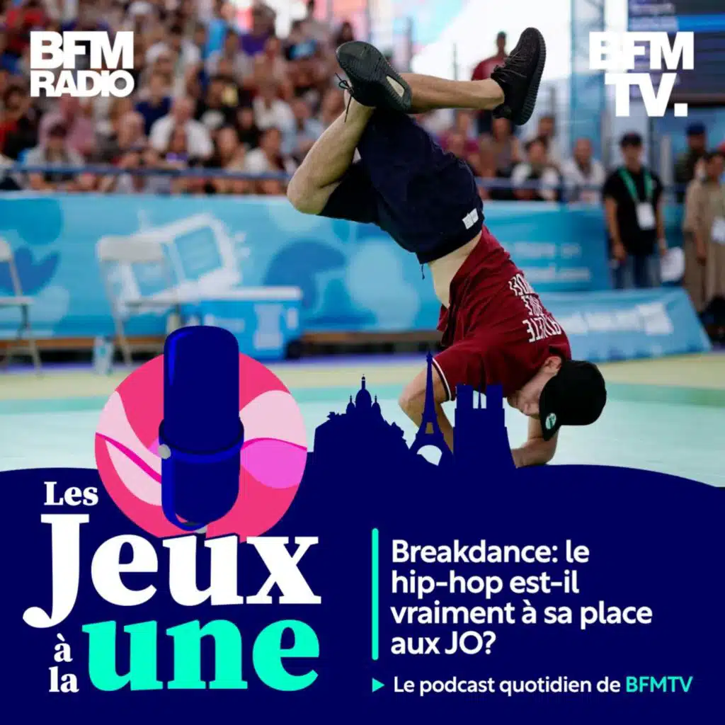 Breakdance: le hip-hop est-il vraiment à sa place aux JO?